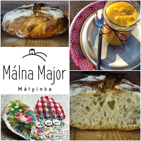 Guest house Malna Major *