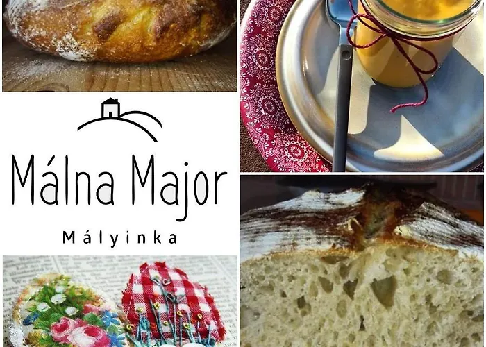 بيت ضيافة Malna Major 4*