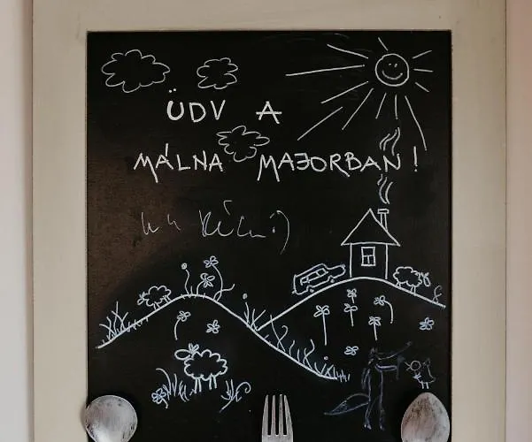 بيت ضيافة Malna Major 4*